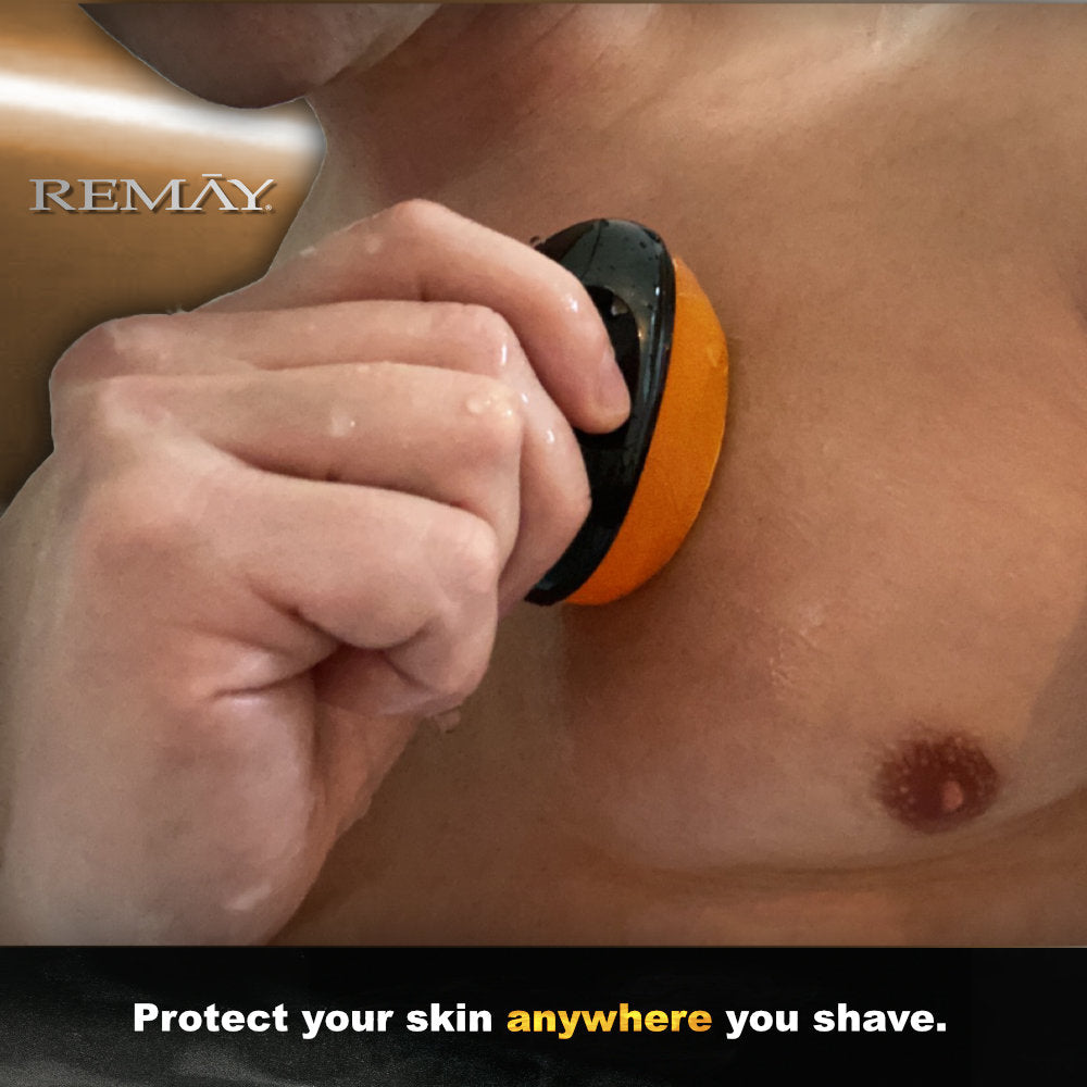 REMAY Heat Shave Gel | 6 PACK