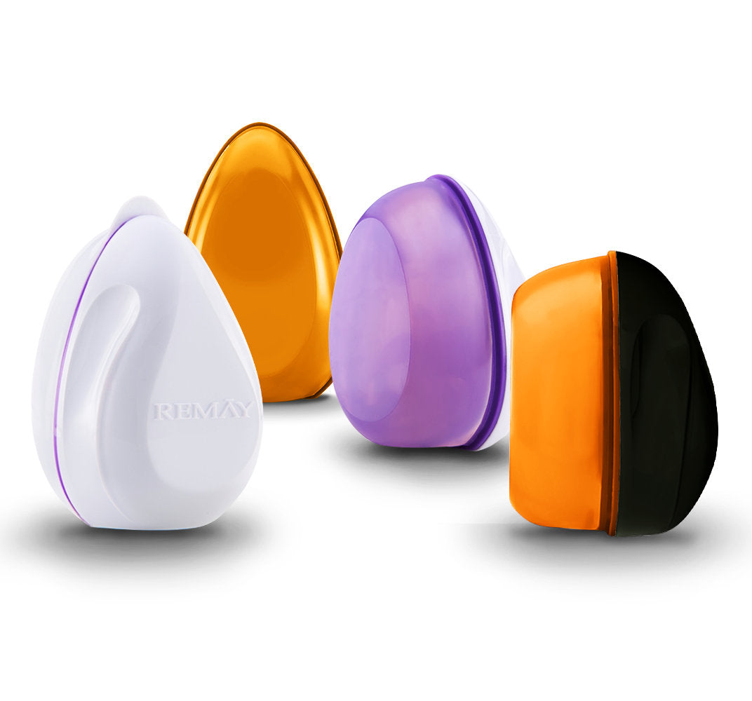 REMAY Glide Shave + Heat | 4 PACK