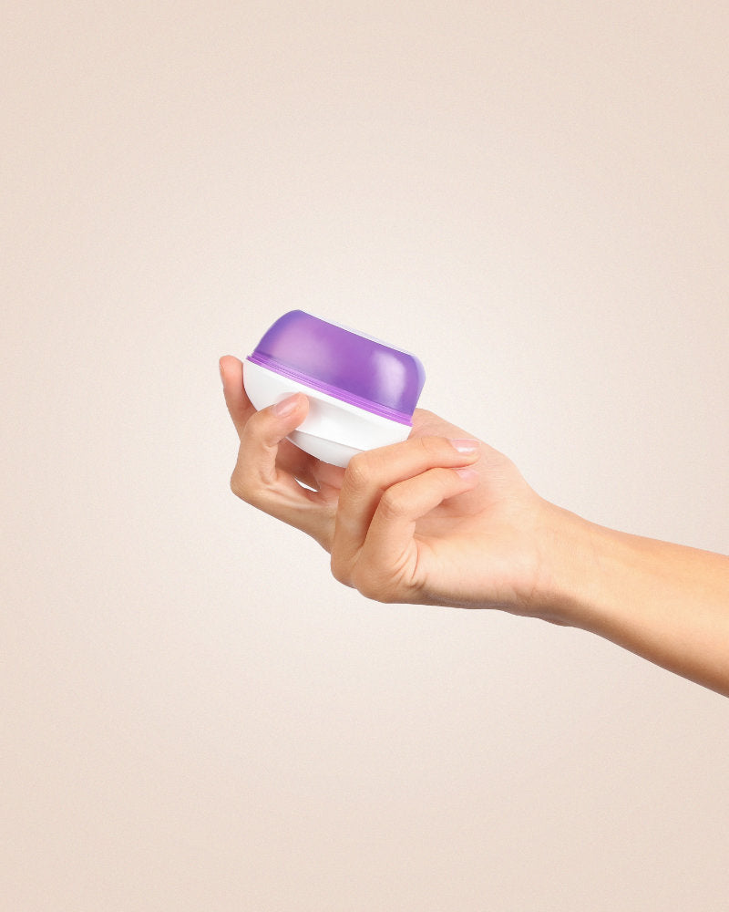 Shave Glide REMAY + Heat | عبوة من 4 قطع