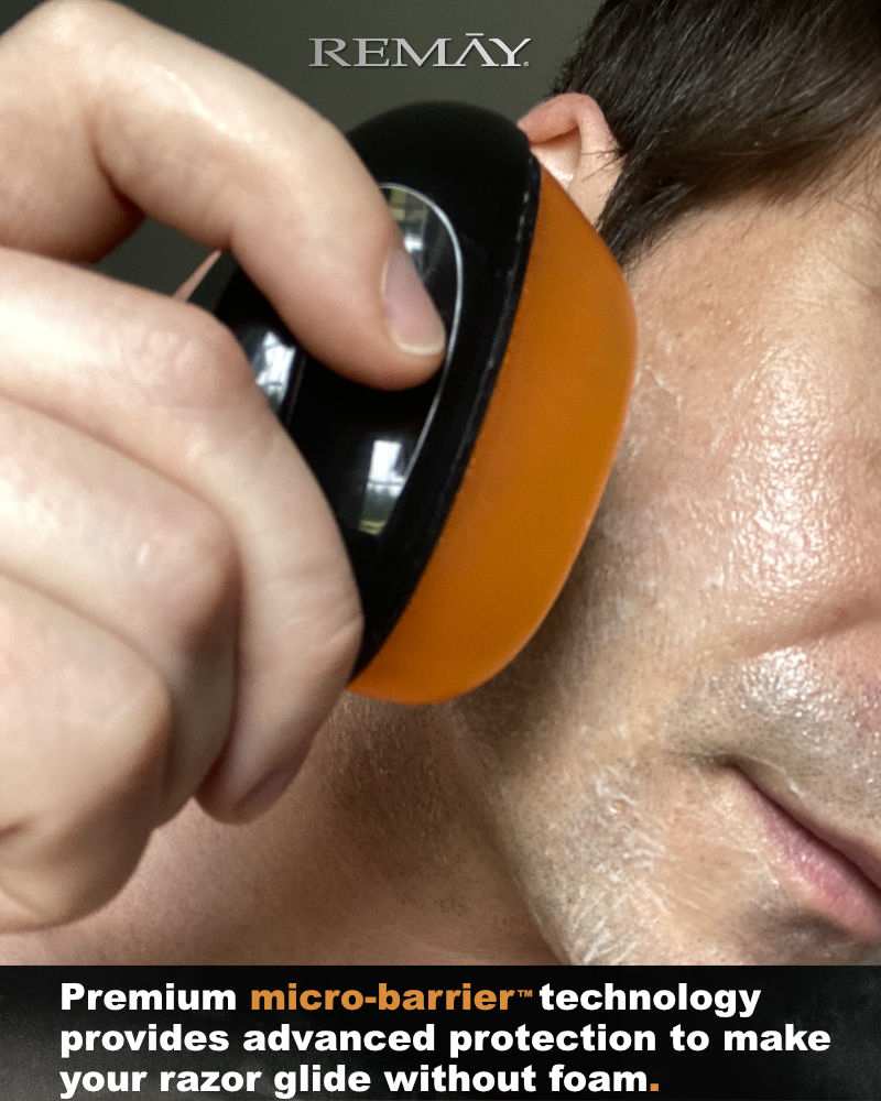 REMAY Glide Shave + Heat | 4 PACK