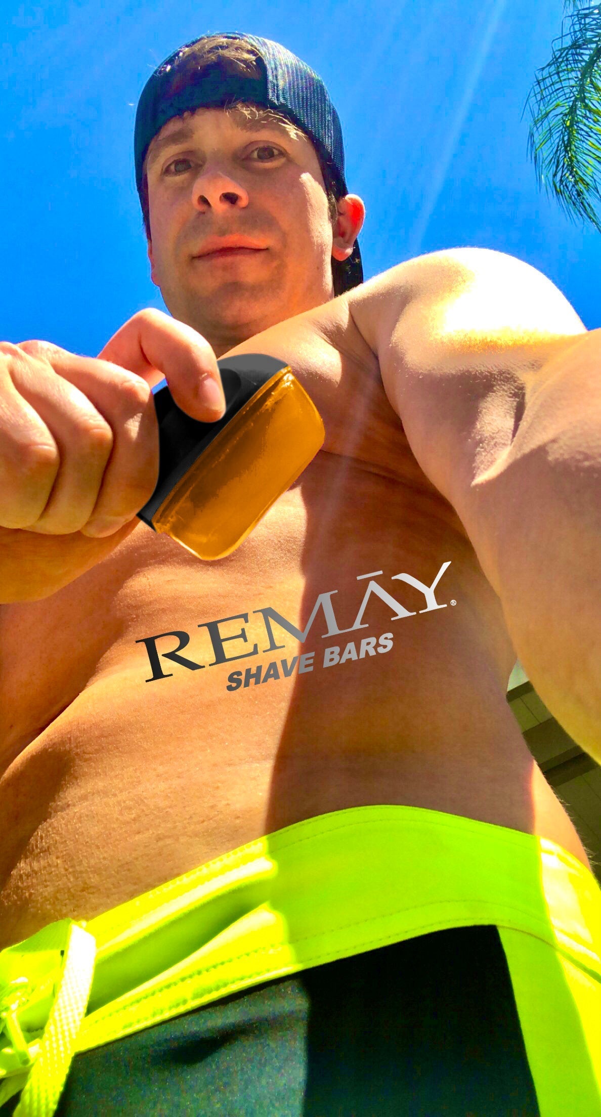 REMAY Heat Shave Gel | 5 PACK