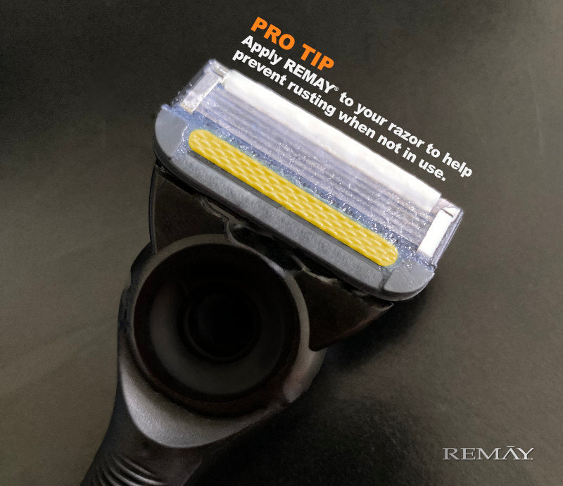 REMAY Heat Shave Gel | 5 PACK