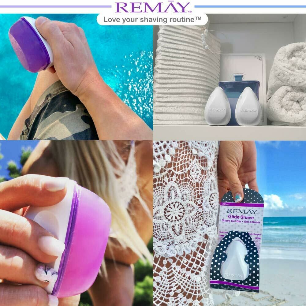 REMAY Glide Shave | 5 PACK