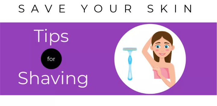 Tips on Getting the Best Shave! [Infographic] – REMAY® Shave Gel Bars