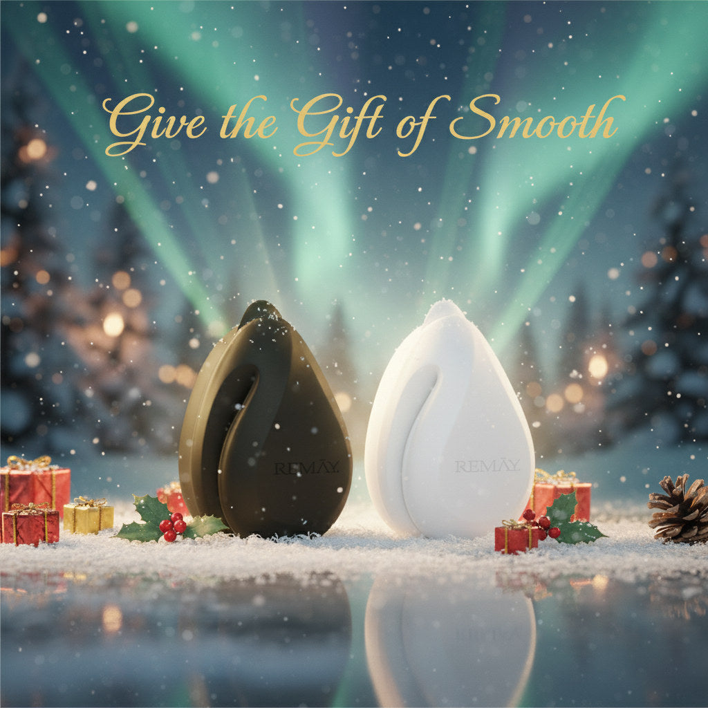 Shave Glide REMAY + Heat | عبوة من 4 قطع