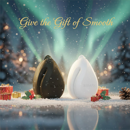 Shave Glide REMAY + Heat | عبوة من 4 قطع