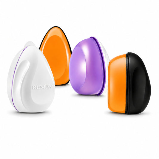 REMAY Glide Shave + Heat | 4 PACK