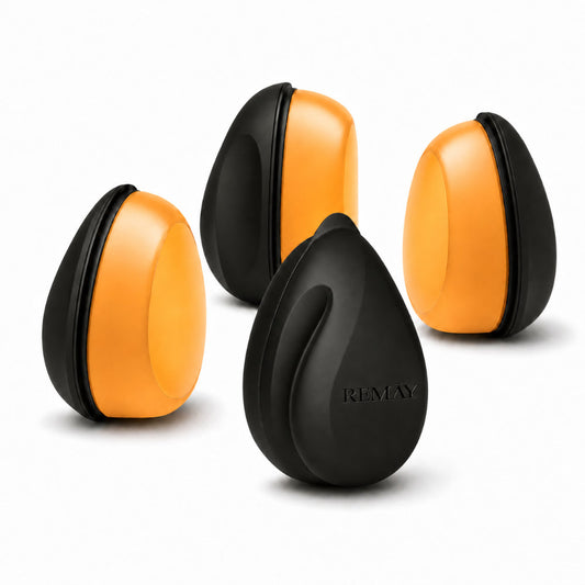 REMAY Heat Shave Gel | 4 PACK