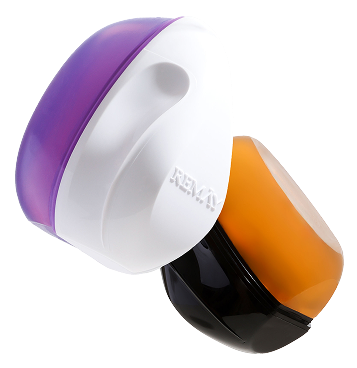 Shave Glide REMAY + Heat | عبوة من 4 قطع