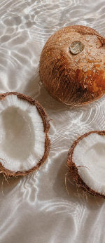ORGANIC COCONUT OIL