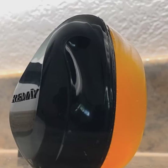 Explainer video of REMAY Heats' premium shaving cream gel bar for men.